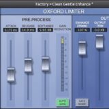 ダイナミクスをキープしつつ、クリアなレベル／ラウドネス・コントロールを実現したリミッター・プラグイン！Sonnox【Oxford Limiter】レビュー
