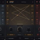 Heavyocityがコンパクトエフェクター感覚で使える３つのエフェクト・プラグイン（Filter, Distortion, ShimmerReverb）を発売！【MicroFX Collection】レビュー