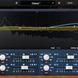 Tridentの超貴重な名機のサウンドを大胆な機能拡張で現環境で使いやすく仕上げたEQプラグイン！Pulsar Audio【Poseidon】レビュー 