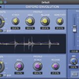特定の周波数を狙って処理できるエンベロープ・シェーパー・プラグイン！Sonnox【Oxford Envolution】 レビュー