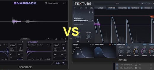 Cableguys【Snapback】vs Devious Machines【Texture】どちらを選べば良い？徹底比較してみた！