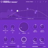 お気に入りのナチュラル系リバーブがバージョンアップ！GUIも使いやすく一新されました！Denise Audio【Perfect Room 2】レビュー